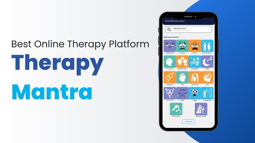 TherapyMantra App