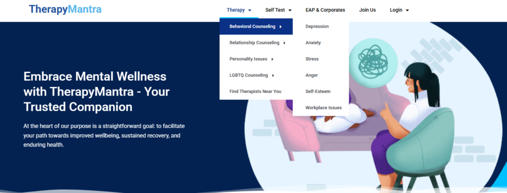 Best Alternatives to BetterHelp-OnlineTherapyMantra