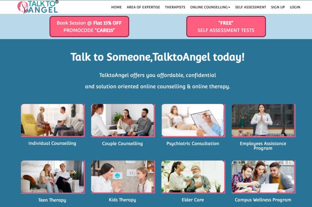 Talk To Angel