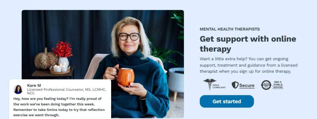 7 Cups-Alternatives & Competitors to Cerebral