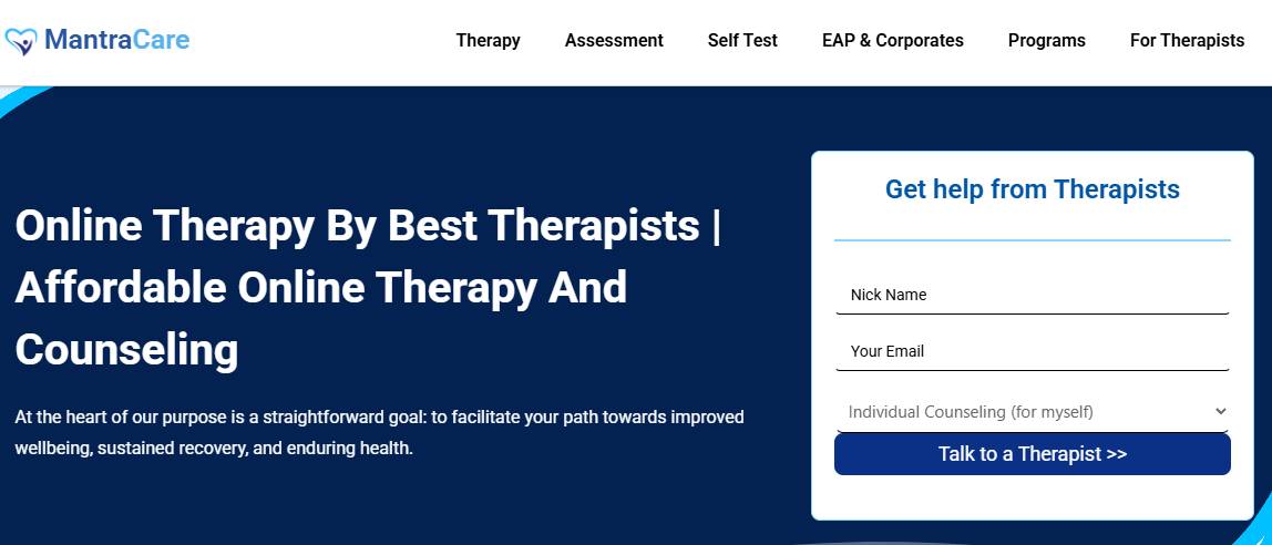 Insurance-Friendly Alternatives & Competitors to Headway-MantraCare