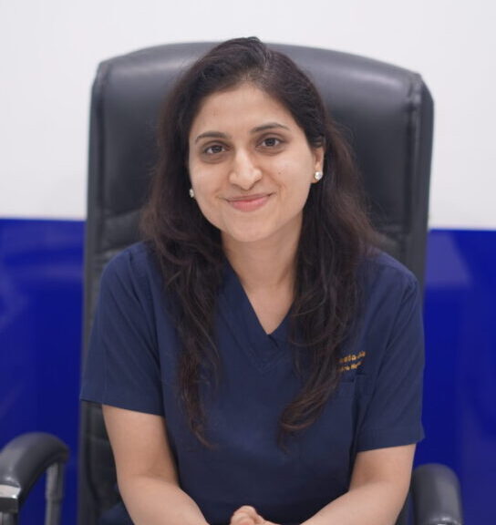Dr. Shweta Jain