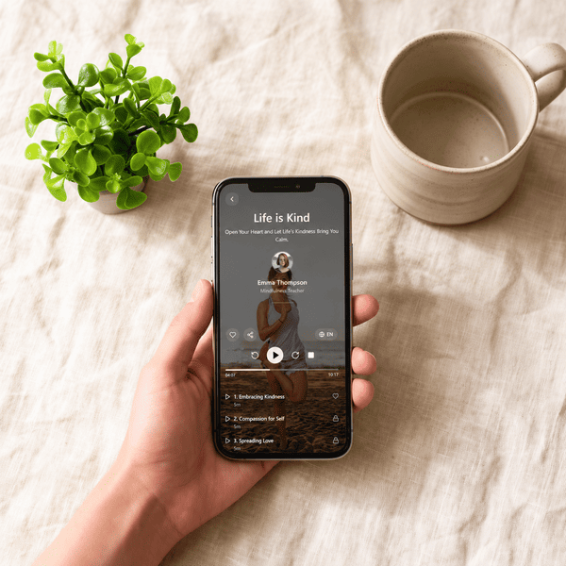 Mobile app module